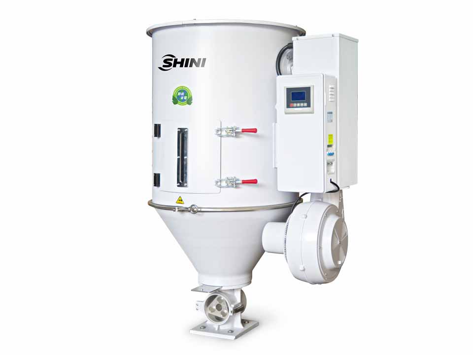 картинка Бункер-сушилки SHINI серии SHD-E от магазина на сайте Altaprom.ru