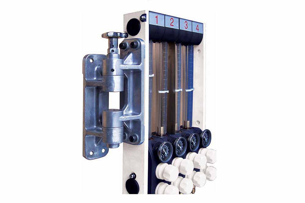 картинка Ротаметры Shini серии SFR от магазина на сайте Altaprom.ru