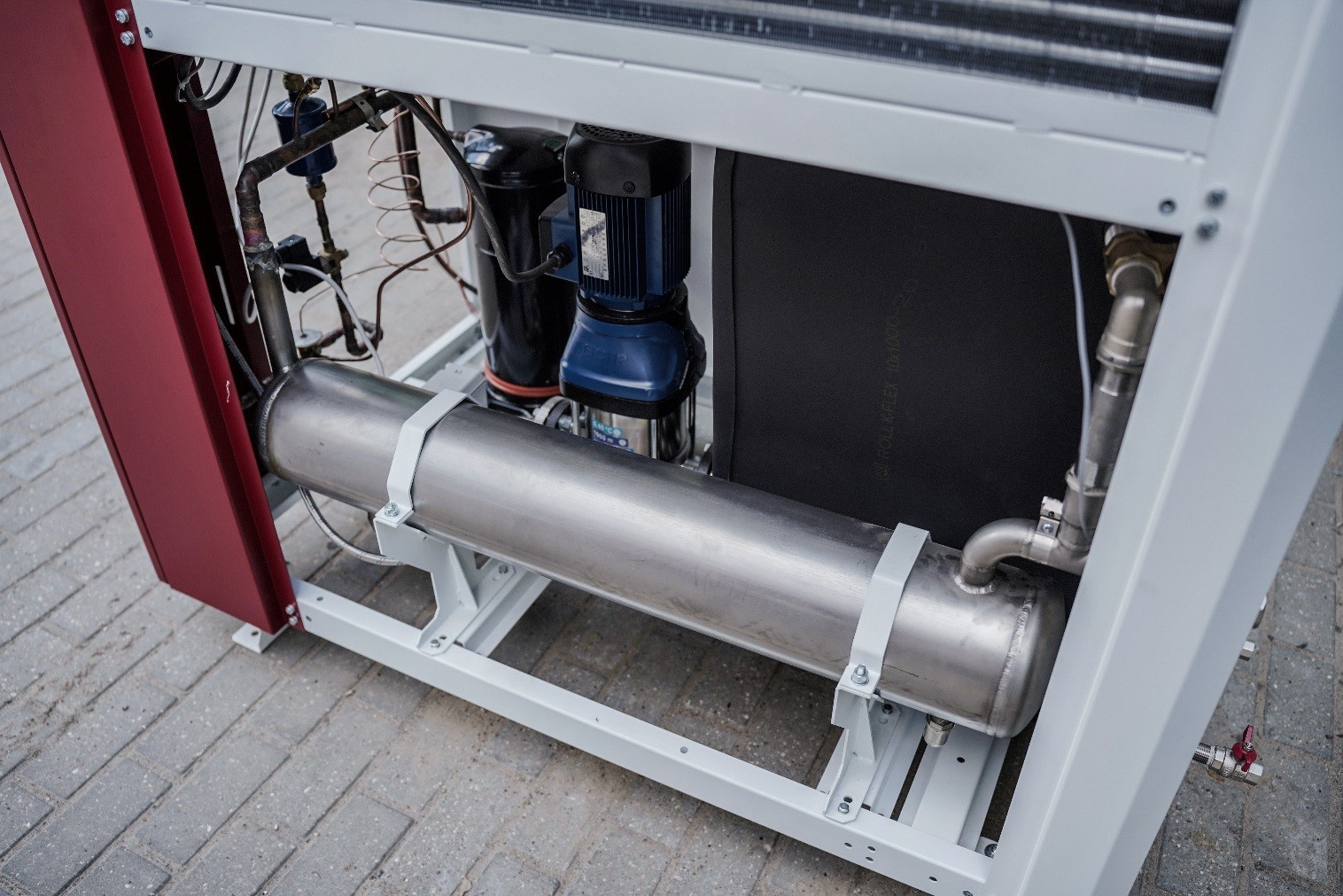 картинка Чиллер ALTAPROM  от магазина на сайте Altaprom.ru