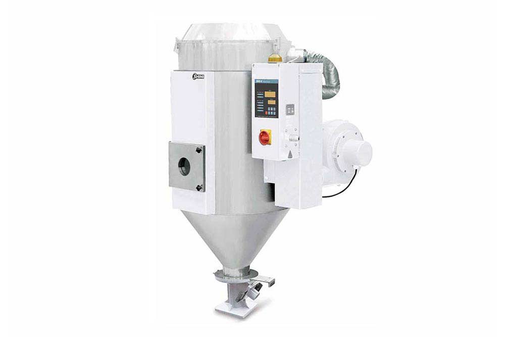 картинка Бункер-сушилки SHINI серии SHD-U от магазина на сайте Altaprom.ru